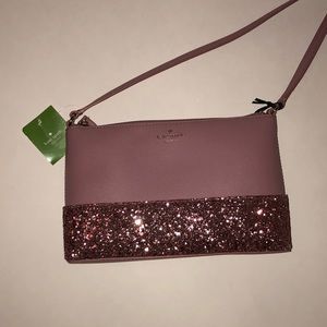 NWT Kate Spade Ramey Greta Court Crossbody Bag